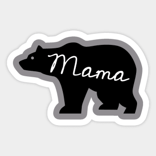 Mama Bear Sticker